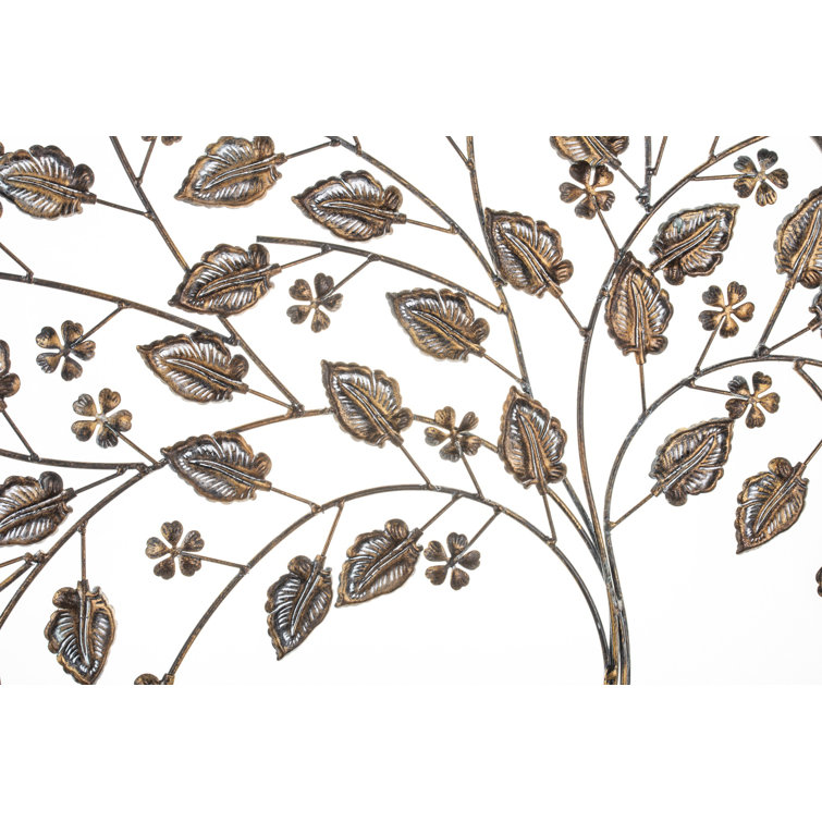 Rosdorf Park Metal Wall Decor Wayfair.co.uk